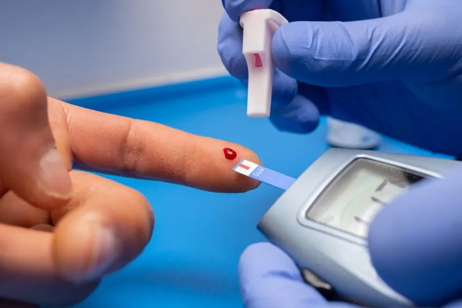 Blood-sugar monitoring
