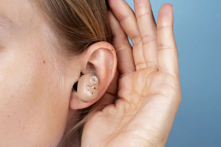 Hearing difficulties