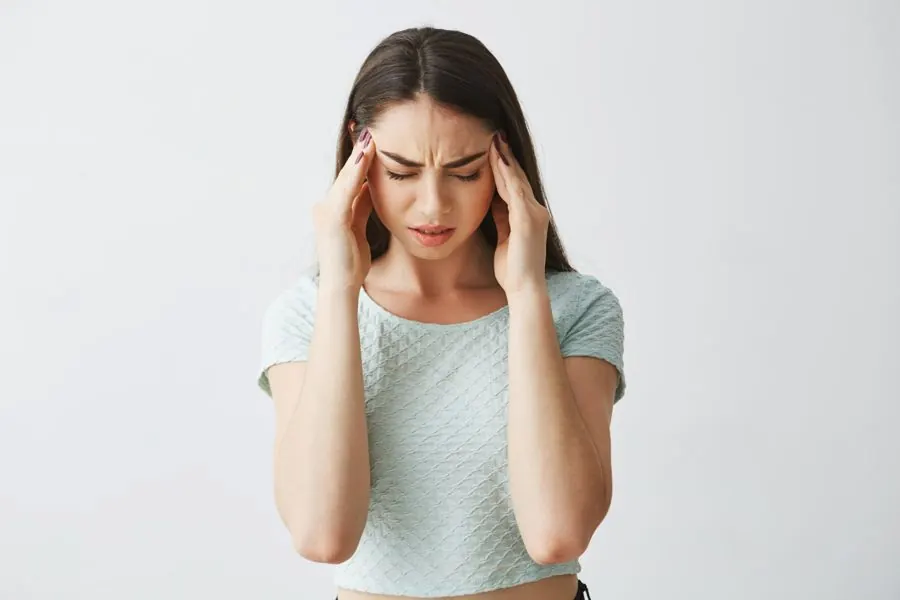 Recurring headache and migraine